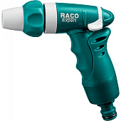 Поливочный пистолет RACO  481C, плавная регулировка, пластиковый с TPR, 4255-55/481C