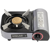 Плитка газовая портативная ENERGY GS-600 105314 Плитка газовая портативная ENERGY GS-600 105314