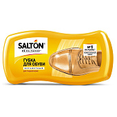  Губка для обуви  SALTON  волна для обуви из гладкой кожи Бесцветный 