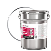  Эмаль ПФ-115  Белая матовая Лакра 20кг 