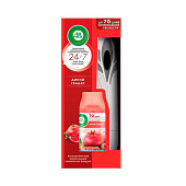 Освежитель воздуха автомат Airwick Freshmatic Дикий гранат 250мл Освежитель воздуха автомат Airwick Freshmatic Дикий гранат 250мл