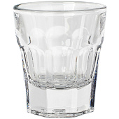 Набор стопок для водки Pasabahce Casablanca 6 шт 36 мл 775162 Набор стопок для водки Pasabahce Casablanca 6 шт 36 мл 775162