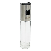  Диспенсер для масла 100 мл, (нерж.сталь 304, стекло) Linea AROMA 93-DE-AR-21 