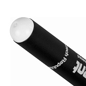  Маркер перманентный БЕЛЫЙ CENTROPEN, круглый наконечник, 1,2 мм, 2686, ш/к 34066 