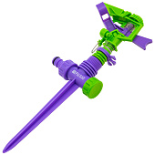 Разбрызгиватель импульсный, с регулировкой угла PALISAD 65415 Разбрызгиватель импульсный, с регулировкой угла PALISAD 65415