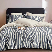 Комплект постельного белья семейный Cleo поплин 41/006-PCE Комплект постельного белья семейный Cleo поплин 41/006-PCE