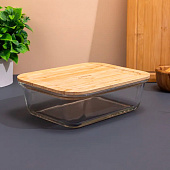 Контейнер BAMBOO TOUCH 1040мл ACB002 Контейнер BAMBOO TOUCH 1040мл ACB002