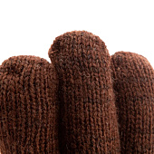 Перчатки трикотажные двойные, р. 11(XL), верблюжья и овечья шерсть, ПВХ-гель, Сибртех Перчатки трикотажные двойные, р. 11(XL), верблюжья и овечья шерсть, ПВХ-гель, Сибртех