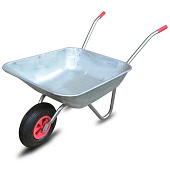 Тачка садовая WB5204 1кол 65л 100кг Тачка садовая WB5204 1кол 65л 100кг