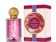Туалетная вода BROCARD  CAFE GOURMAND FROSTED RED CURRANT 50ml/жен.