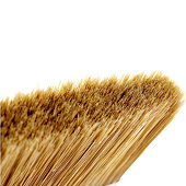 Кисть плоская Лаки 100х12мм, синтетическая щетина, синяя пластиковая ручка, АКОР Кисть плоская Лаки 100х12мм, синтетическая щетина, синяя пластиковая ручка, АКОР