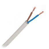 Провод ПВС 2х1.5 (бухта 50м) Провод ПВС 2х1.5 (бухта 50м)