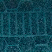 Полотенце 70х130 махровое ЗЕФИР 450гр./м2, изумруд