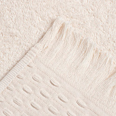 Полотенце 50х90 махровое Love Life «Аморе» молочный, 100% хл, 450 гр/м2 Полотенце 50х90 махровое Love Life «Аморе» молочный, 100% хл, 450 гр/м2