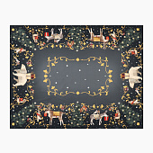 Скатерть (саржа) Этель Fairy tale, 150х110 см 10554204 Скатерть (саржа) Этель Fairy tale, 150х110 см 10554204