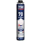 TYTAN Professional 70 пена профессиональная зимняя 870мл 