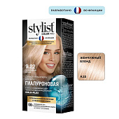  STYLIST COLOR PRO краска д/волос 115мл 9,22 Жемчужный блонд 