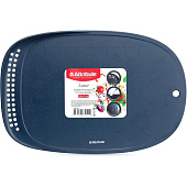 Доска разделочная LUNAR 28x21x2.3см ABX028 Доска разделочная LUNAR 28x21x2.3см ABX028