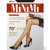  Колготки MINIMI Vittoria 70, цвет Cappuccino, размер 2 