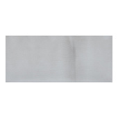  Гладилка из нерж. стали, 280х130мм, зеркальная полировка, пластмас. ручка 