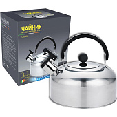 Чайник Casual 2 л со свистком 004259 Чайник Casual 2 л со свистком 004259