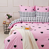 Комплект постельного белья 1,5 спальный Mariya DeLuxe МДЛ-04/1,5сп Комплект постельного белья 1,5 спальный Mariya DeLuxe МДЛ-04/1,5сп