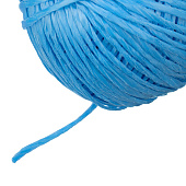 Шпагат полипропиленовый синий, 1,7 мм, L 60 м, Россия// Сибртех Шпагат полипропиленовый синий, 1,7 мм, L 60 м, Россия// Сибртех