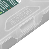 Органайзер универсальный малый 19 х 16 х 4,5 см, прозрачный матовый // Сибртех Органайзер универсальный малый 19 х 16 х 4,5 см, прозрачный матовый // Сибртех