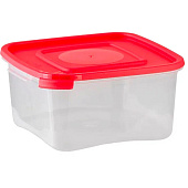 Контейнер д/СВЧ "Каскад Квадро" 0,46л С610 Контейнер д/СВЧ "Каскад Квадро" 0,46л С610