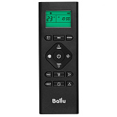 Блок внутренний Ballu BSPI/in-10HN8/BL/EU сплит-системы, инверторного типа черный