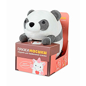 Мягкая игрушка Maxitoys, Панда Кэти, 18см, в Коробке Мягкая игрушка Maxitoys, Панда Кэти, 18см, в Коробке