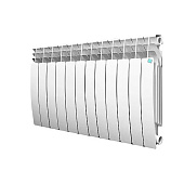 Радиатор биметаллический 500х100 12 секций Радиатор биметаллический 500х100 12 секций