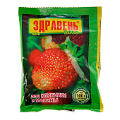Здравень Турбо Клубника 150г