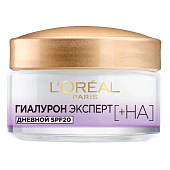  Крем для лица дневн. Loreal Гиалурон экспертВосполн. увлаж SPF 20 50мл 