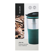 Термос-кружка 320мл Satoshi Велета нержавеющая сталь 841-032 Термос-кружка 320мл Satoshi Велета нержавеющая сталь 841-032