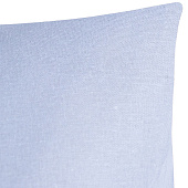 Наволочка 70х70 Этель хлопок, поплин, голубой, 9241742 Наволочка 70х70 Этель хлопок, поплин, голубой, 9241742
