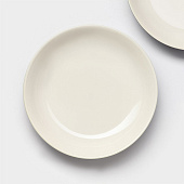 Набор тарелок фарфоровых Magistro Matt black 950 мл 23,5 см 2 шт 9925810 Набор тарелок фарфоровых Magistro Matt black 950 мл 23,5 см 2 шт 9925810