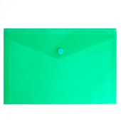 Папка-конверт на кнопке А5, 180 мкм, Calligrata Office 3258454 Папка-конверт на кнопке А5, 180 мкм, Calligrata Office 3258454