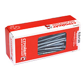  Саморезы универсальные оцинкованные ШУц 6,0х120мм, потайная голова, 50шт 