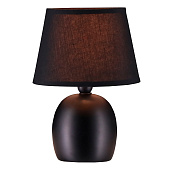 Светильник настольный B304 40Вт Е14 черный /Uniel Светильник настольный B304 40Вт Е14 черный /Uniel