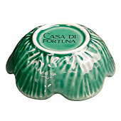  Салатник  12 см Cabbage Сasa di Fortuna керамика CDF CB05 