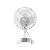 Вентилятор настольный Centek CT-5003 White