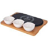 Набор для сыра lefard "fromage" 5 предмета 31х23,5х1,5 см 474-226 Набор для сыра lefard "fromage" 5 предмета 31х23,5х1,5 см 474-226