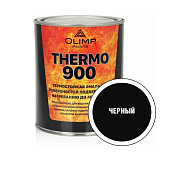 Эмаль термостойкая черная 800°С 0,8л /Олимп Эмаль термостойкая черная 800°С 0,8л /Олимп