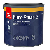  Краска интерьерная Tikkurila EURO SMART 2 База A 2,7л. 