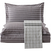 Комплект постельного белья 2 спальный сатин цветной комбинированный SKB014 Комплект постельного белья 2 спальный сатин цветной комбинированный SKB014