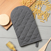  Варежка-прихватка Этель ECO grey 10179633 