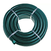 Шланг поливочный Д=1/2 (25м) арм., 3-х слойный военный   Шланг поливочный Д=1/2 (25м) арм., 3-х слойный военный