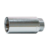  Удлинитель 1/2"х10мм хром 