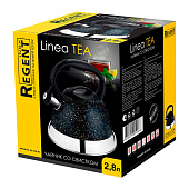 Чайник со свистком Linea TEA, 2,8л, 93-TEA-48 Чайник со свистком Linea TEA, 2,8л, 93-TEA-48